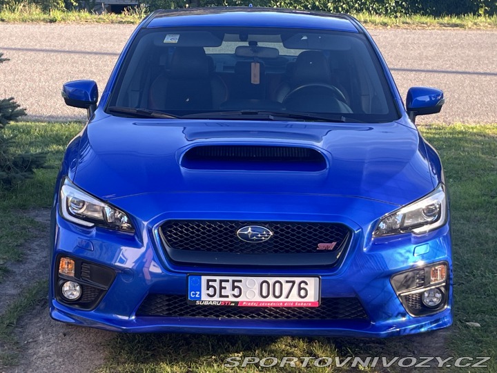 Subaru WRX STI  2015