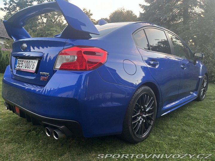 Subaru WRX STI  2015