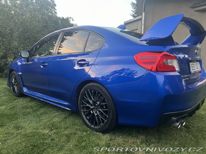 Subaru WRX STI  2015