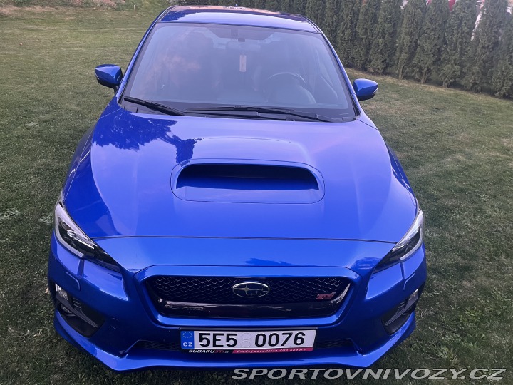 Subaru WRX STI  2015
