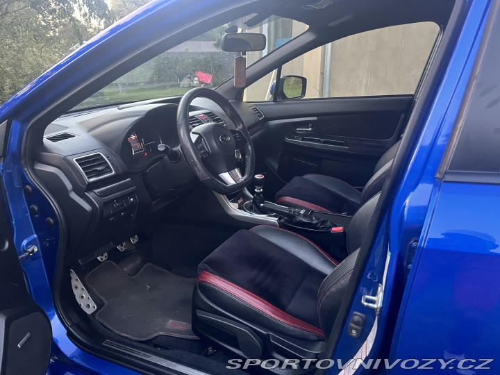 Subaru WRX STI  2015