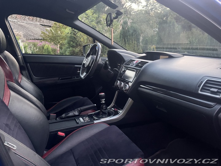 Subaru WRX STI  2015