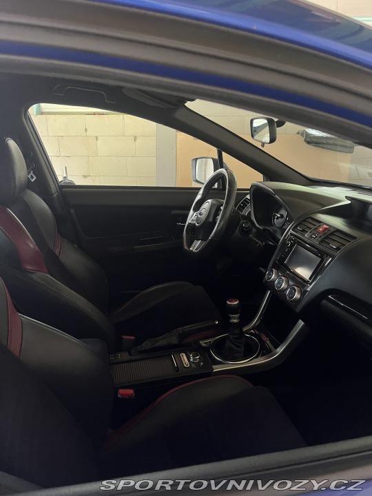 Subaru WRX STI  2015