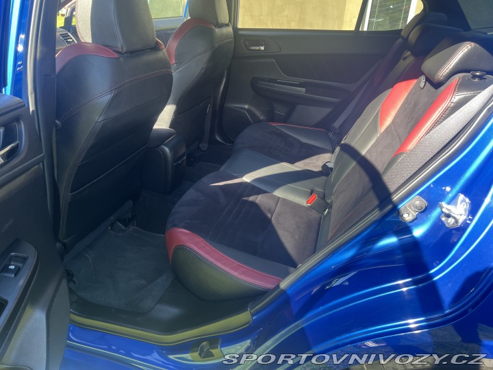 Subaru WRX STI  2015