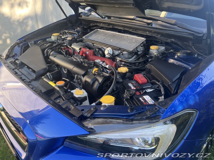 Subaru WRX STI  2015