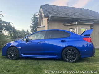 Subaru WRX STI  2015