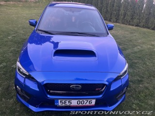 Subaru WRX STI  2015