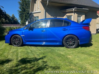 Subaru WRX STI  2015