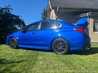 Subaru WRX STI  2015