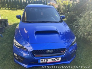 Subaru WRX STI  2015