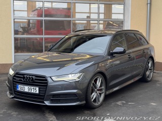 Audi A6 Competition S-line TAŽNÉ