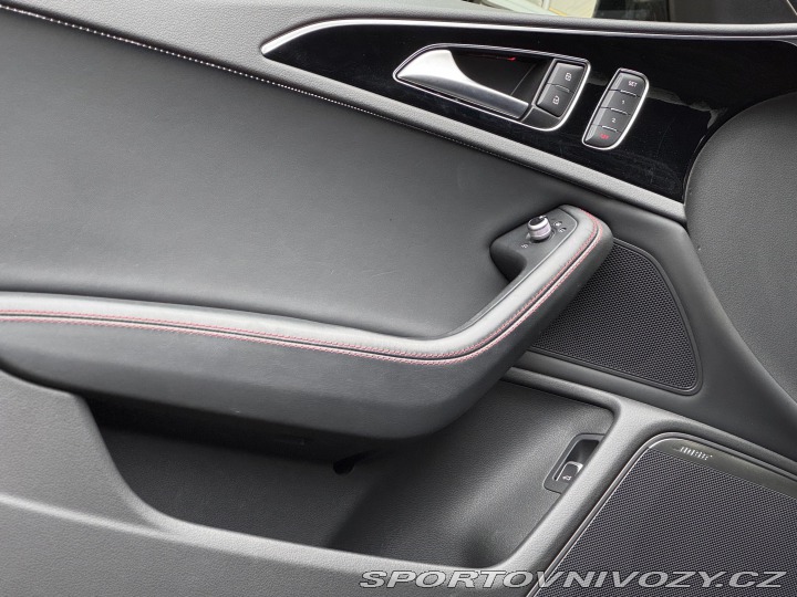 Audi A6 Competition S-line TAŽNÉ 2015