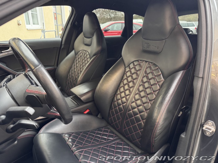 Audi A6 Competition S-line TAŽNÉ 2015