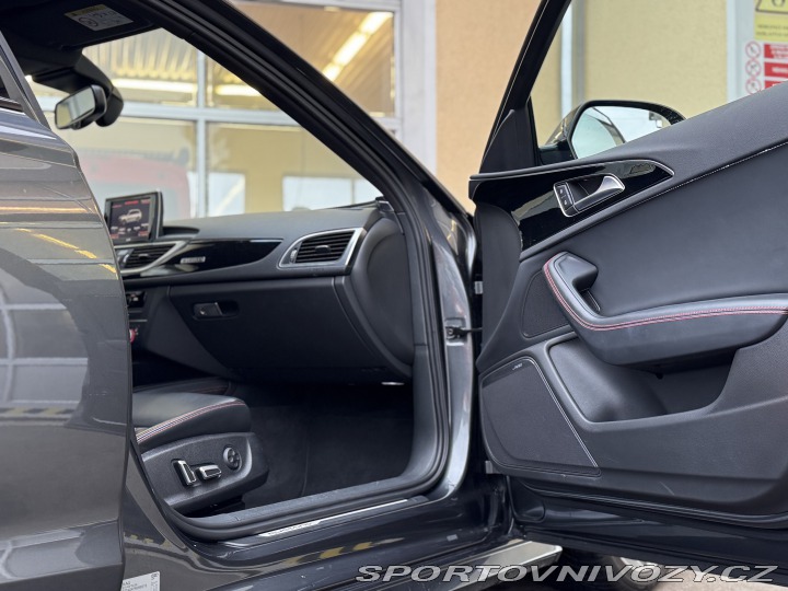 Audi A6 Competition S-line TAŽNÉ 2015
