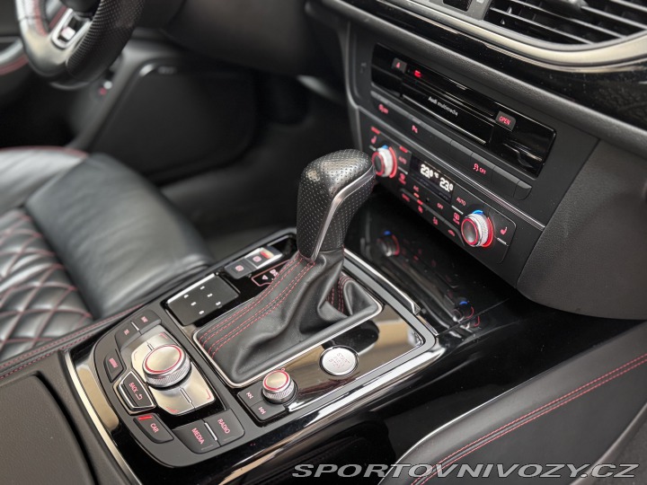Audi A6 Competition S-line TAŽNÉ 2015