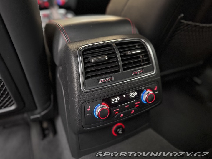 Audi A6 Competition S-line TAŽNÉ 2015