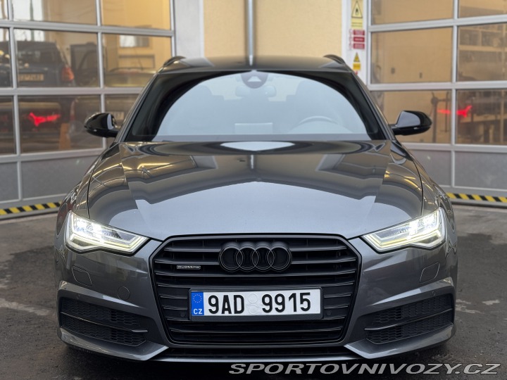 Audi A6 Competition S-line TAŽNÉ 2015