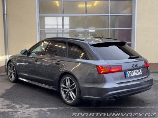 Audi A6 Competition S-line TAŽNÉ 2015