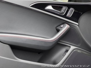 Audi A6 Competition S-line TAŽNÉ 2015