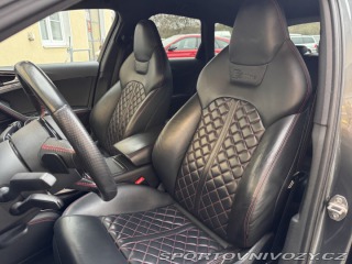 Audi A6 Competition S-line TAŽNÉ 2015