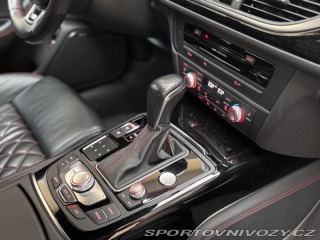 Audi A6 Competition S-line TAŽNÉ 2015