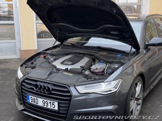 Audi A6 Competition S-line TAŽNÉ 2015
