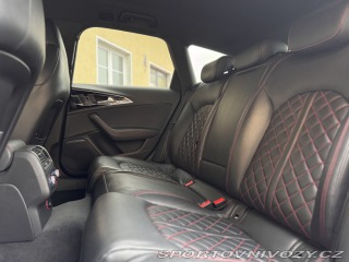 Audi A6 Competition S-line TAŽNÉ 2015