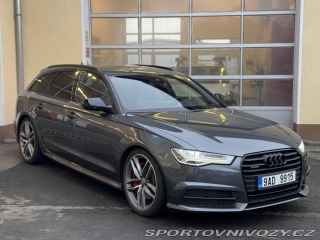 Audi A6 Competition S-line TAŽNÉ 2015