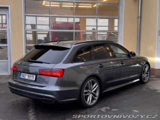 Audi A6 Competition S-line TAŽNÉ 2015