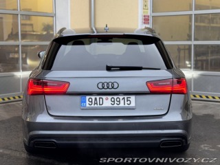 Audi A6 Competition S-line TAŽNÉ 2015