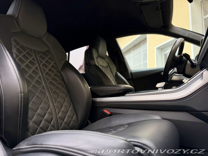 Audi SQ8 V8 4.0 TDI NOČNÍ VIDĚNÍ 2020