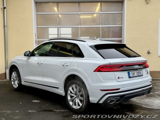Audi SQ8 V8 4.0 TDI NOČNÍ VIDĚNÍ 2020