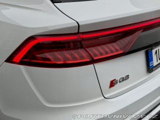 Audi SQ8 V8 4.0 TDI NOČNÍ VIDĚNÍ 2020