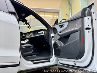 Audi SQ8 V8 4.0 TDI NOČNÍ VIDĚNÍ 2020