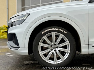 Audi SQ8 V8 4.0 TDI NOČNÍ VIDĚNÍ 2020