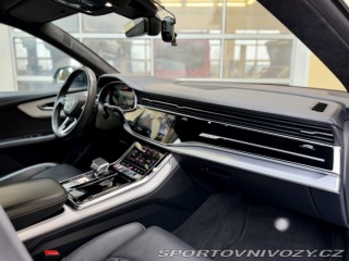 Audi SQ8 V8 4.0 TDI NOČNÍ VIDĚNÍ 2020