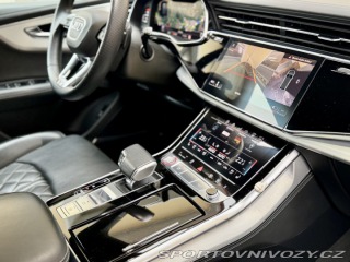 Audi SQ8 V8 4.0 TDI NOČNÍ VIDĚNÍ 2020