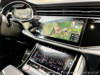 Audi SQ8 V8 4.0 TDI NOČNÍ VIDĚNÍ 2020