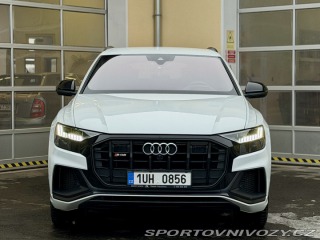 Audi SQ8 V8 4.0 TDI NOČNÍ VIDĚNÍ 2020