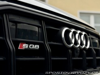 Audi SQ8 V8 4.0 TDI NOČNÍ VIDĚNÍ 2020