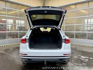 Audi SQ8 V8 4.0 TDI NOČNÍ VIDĚNÍ 2020