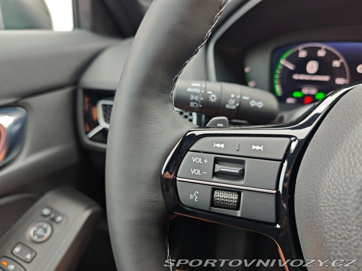 Honda Civic 2.0 e:HEV SPORT Facelift 2026