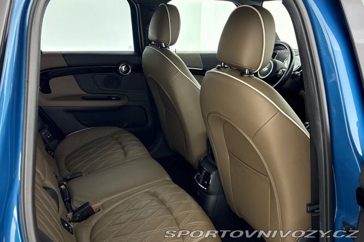 Mini Countryman Cooper S E ALL4 2018