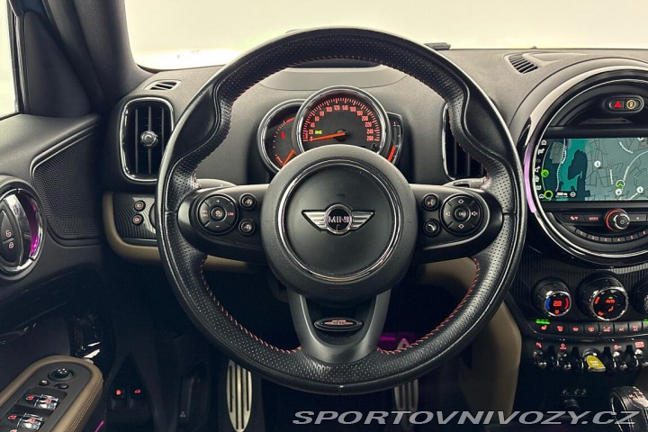 Mini Countryman Cooper S E ALL4 2018