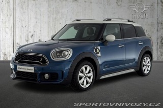 Mini Countryman Cooper S E ALL4 2018