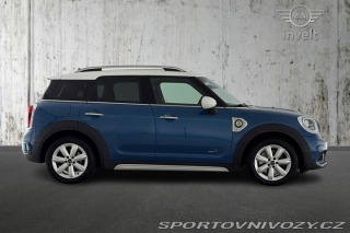 Mini Countryman Cooper S E ALL4 2018