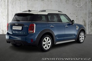 Mini Countryman Cooper S E ALL4 2018