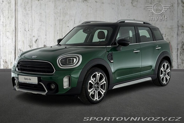 Mini Countryman Cooper 2023