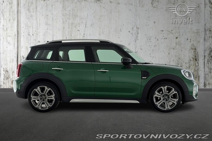 Mini Countryman Cooper 2023