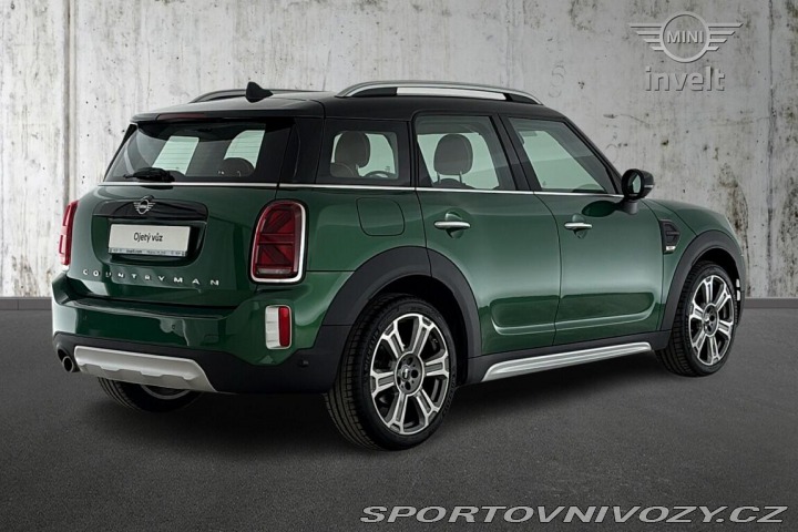 Mini Countryman Cooper 2023